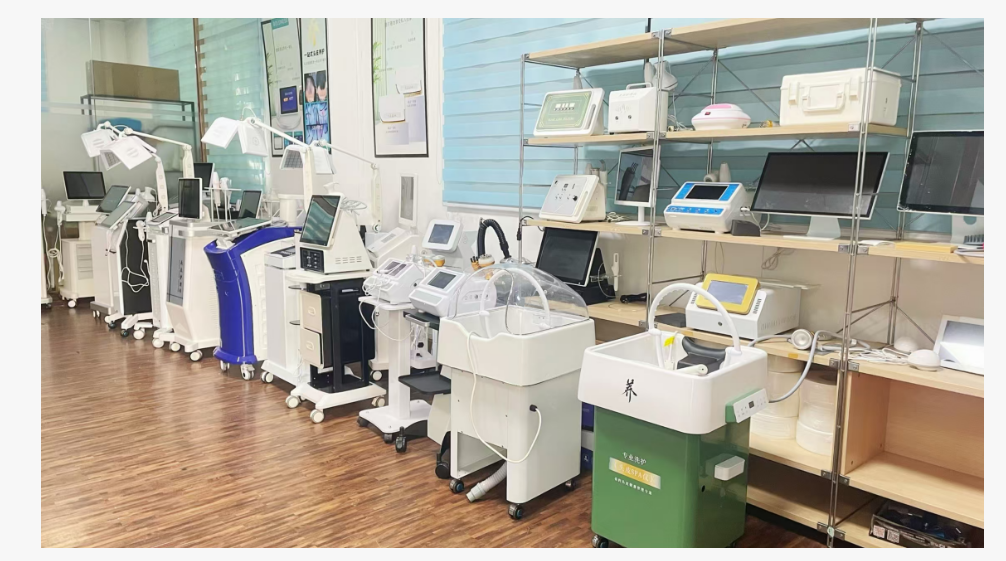 Sicapu (guangzhou) Instrument Equipment Co.,Ltd.