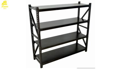 Office Light Duty Racking , 1200mm/1800mm High Light Industrial Shelving
