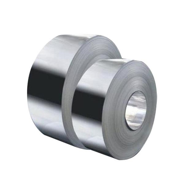 Polished 316l 06cr19ni10 Stainless Steel Coils 1mm For Dyeing Equipment