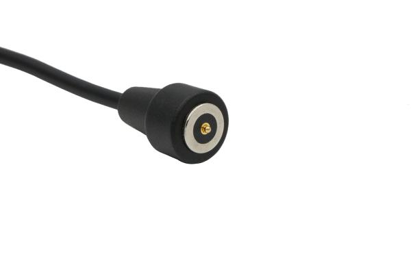 IP68 connecteur magnétique étanche 12V 3A connecteur câble magnétique pour équipement médical