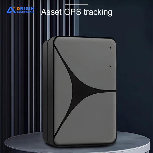 W21 4G Traceur GPS pour Véhicules avec Géo-clôture et Détection d'Effraction