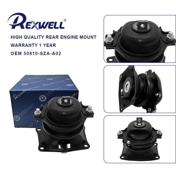 50810-SZA-A01 50810-SZA-A02 Rear Engine Mounting For Honda Pilot 3.5L 2009-2015