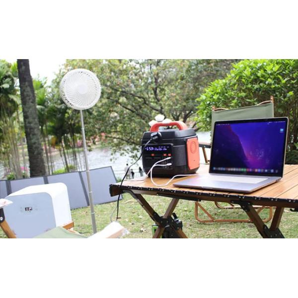 Домашняя солнечная электростанция 600 Вт 220 В портативный солнечный генератор на открытом воздухе