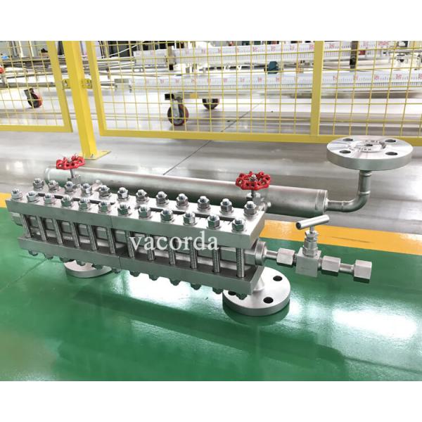 High Pressure Boiler Hydraulic Tank Sight 2.5 Level Gauge Glass Type