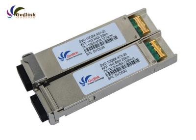 Transceptor compatível de XFP-10G-BX20U-I 1330nm 20KM 10g Xfp