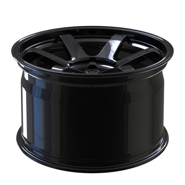 Gloss Black 1-PC Staggered 18 19 20 21 22 23 Inches 5x112 Wheel Rim For BMW M3 M4 M5 M6