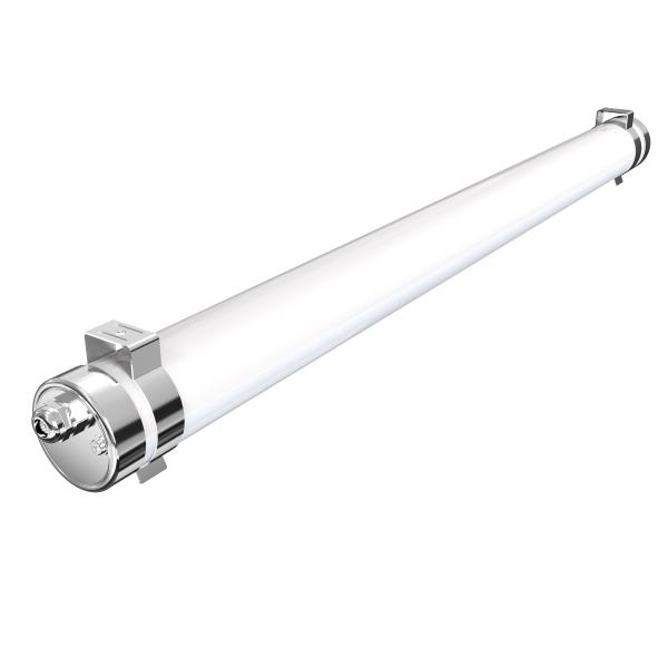 светильники SMD2835 40W 50W трубки СИД 5ft IK10 IP69K водоустойчивые