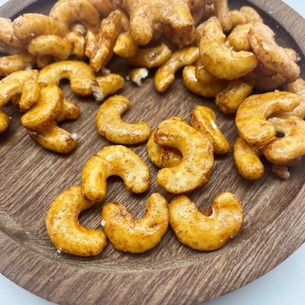 Мягкие и жевательные готовые к употреблению рисовые крекеры для удобной любой перекусы