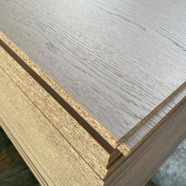 Weatherproof Bionic FLSB Panel UV Resistant Anti Aging Outdoor Landscape Particle Board