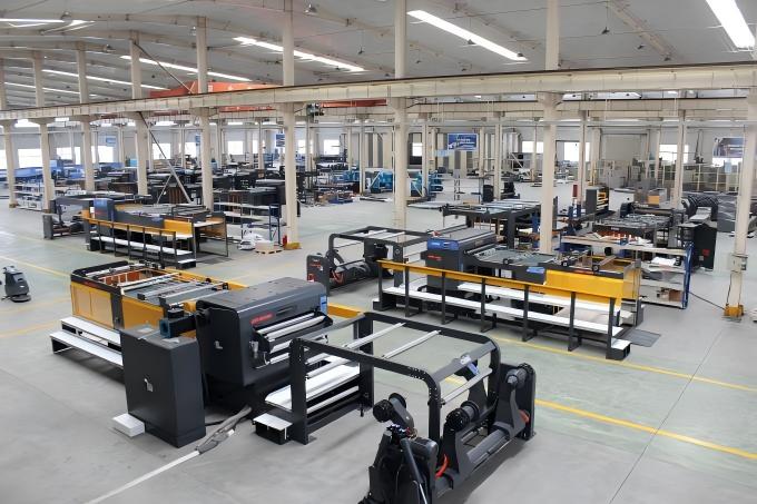 Cheung Kong Machinery (HK) Limited