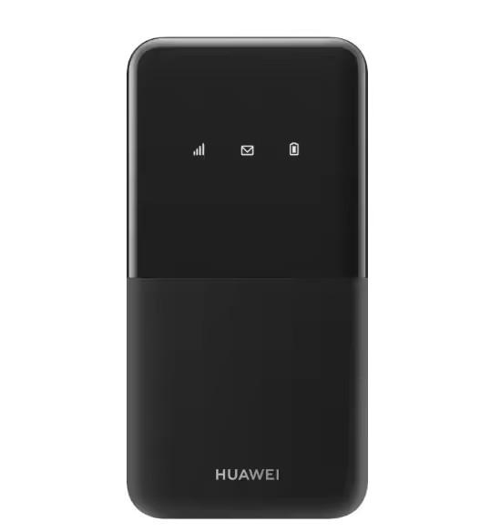 Original Mobile WiFi 5 HUAWEI E5586-822 Router 4G LTE de bolsillo 195 Mbps Desbloqueado Módem de bolsillo portátil Batería 2400mAh