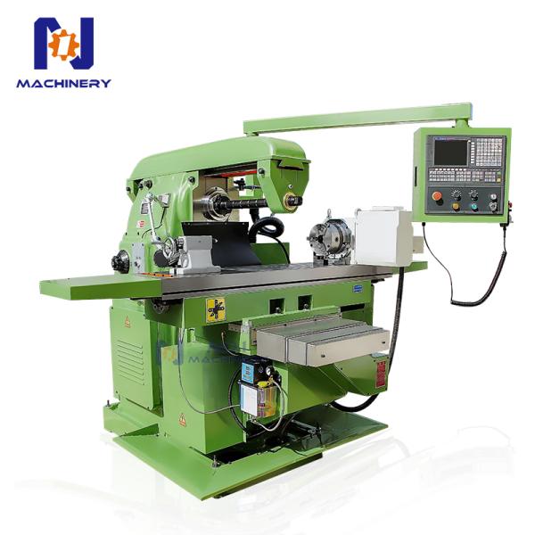 Cheap Price XK6132 Vertical Universal CNC Metal Milling Machine CE Certified CNC Milling Machine
