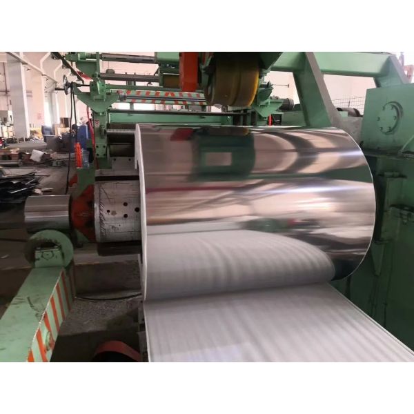 Cold Rolled Corrosion Resistant AISI 444 Stainless Steel Sheet for Water Tank Applications