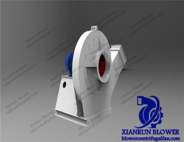 Electric High Speed Blower High Pressure Fans For Centrifugal Cooling