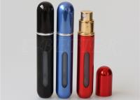 Atomiseur rechargeable 8ml de parfum de suffisance facile pour le cadeau de promotion de poche