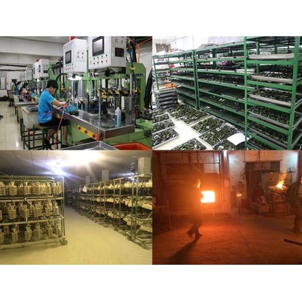 China Factory Precision Investment Casting Machinery Parts Производство деталей для литейных машин