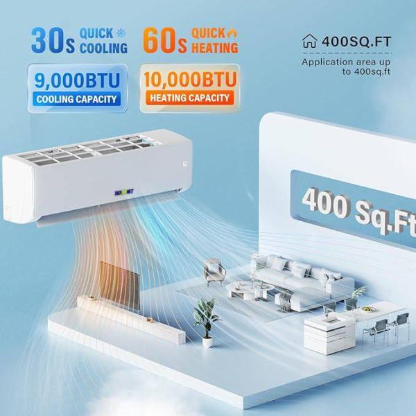 Photovoltaic Powered INVERTER Air conditioner
