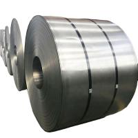 A bobina de aço elétrica do silicone de B50a350 35w350 laminou a grão orientada