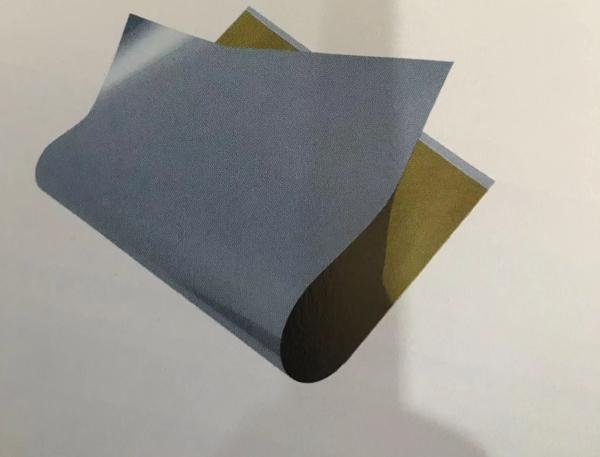 Filme de impressão de transferência de tinta à base de água / óleo para tecidos de vestuário multicolor