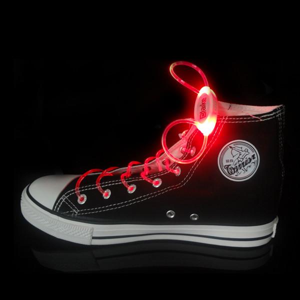 Multi-Color LED Shoelace For Wedding, Party, Events Decoration, Promotional  Giveaways And More!