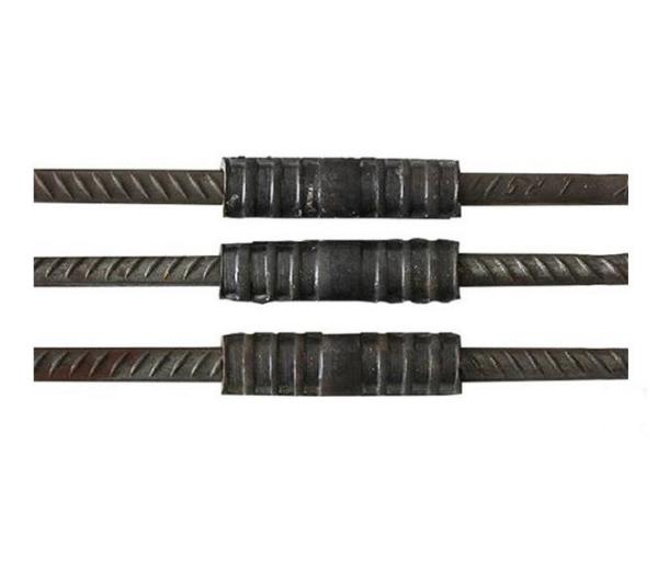 Cold Extruded Rebar Steel Sleeve For Industrial / Civil Buildings