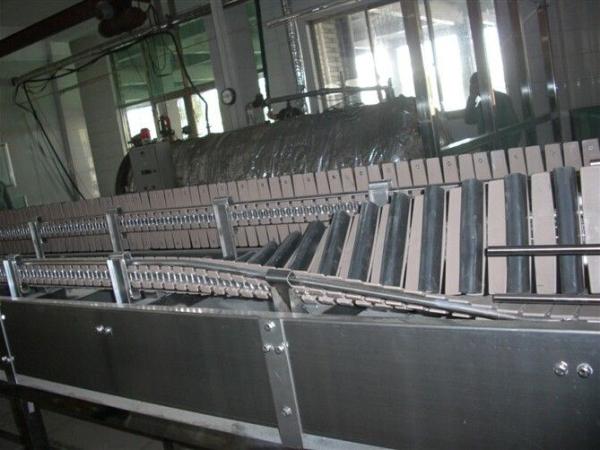 Tilting Conveyor High Pressure Sterilization Machine Easy Operation Free Maintenance
