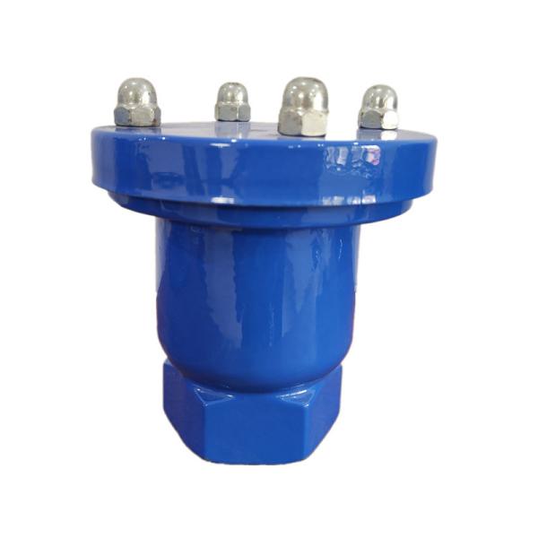 Customized Single Orifice Automatic Release Valve Air Valve For Water Supply
