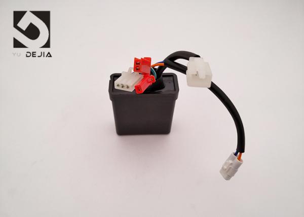 TVS APACHE160 Universal Cdi Box , 10 Cables Aftermarket Cdi Unit In Motorbike