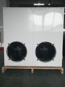 Bomba de calor comercial da reunião com a placa galvanizada para a oficina,