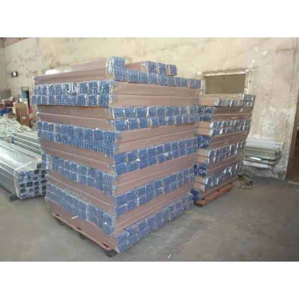 Hot Sell 5.8 Meters Aluminium Extrusion Profiles OEM For Ethiopian Aluminium Window And Door