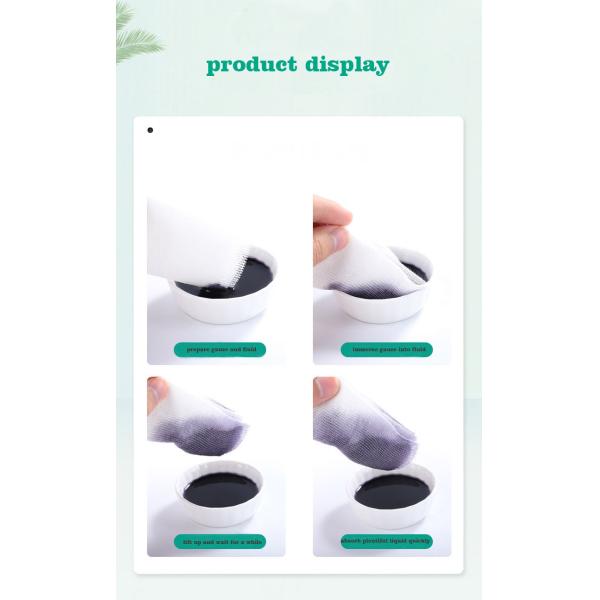 Medical Bandage Gauze Cotton For Wound Care Absorbent Elastic High Density