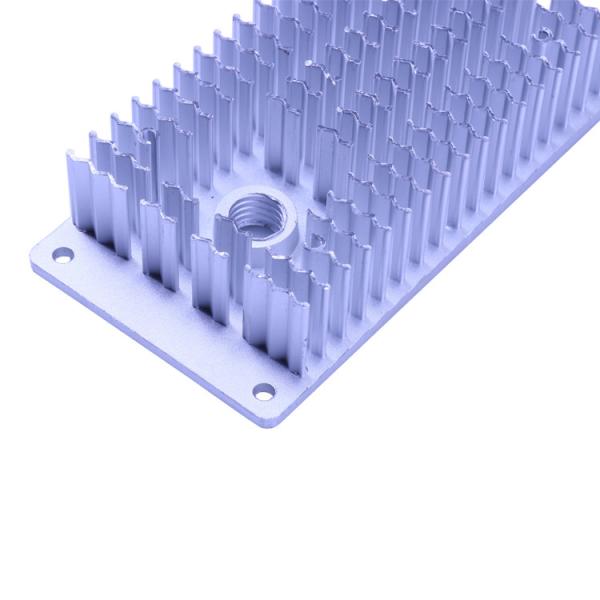 Aluminum Heat Sink Customized Aluminum Led Aluminium Heatsink For LED Electronics