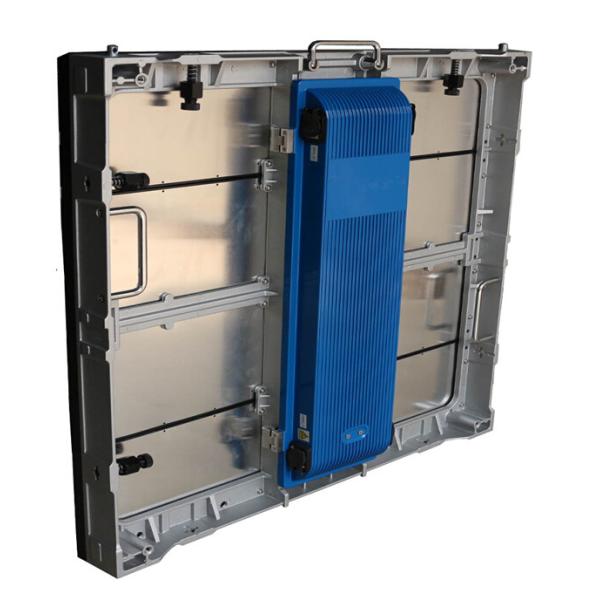 L'écran 6000nits 3840Hz d'affichage à LED de la publicité extérieure P5 a évalué