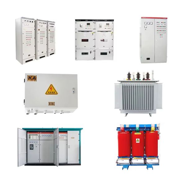 Custom Stainless Steel Waterproof Dustproof Main Distribution Panel with Customized Size for Indoor Power Transmission