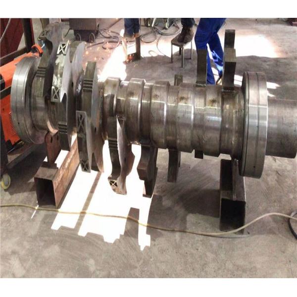 Electrical Motor Power Livestock Waste Shredder for Animal Corpse