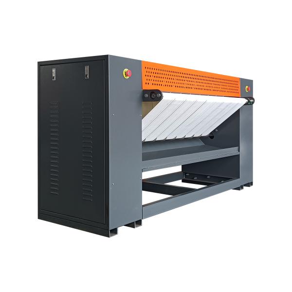 Hot Sale Fully Automatic 850mm Flatwork Ironer for Hotel Electric Bed Sheet and Quilt Cover Ironing Machine New Condition