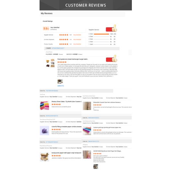 Бумажные мешки FSC плоские нижние Kraft для торгового центра