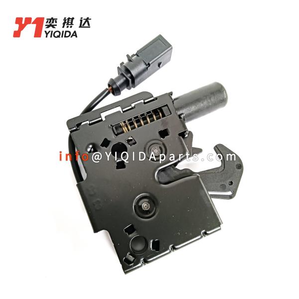 4M0823509B Hood Latch System Anti Theft Hood Lock For Audi Q7 Volkswagen Touareg