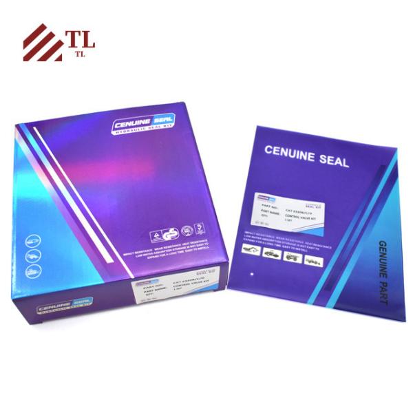 E320B-C-D Ventilateur de pied Manche de levier de fonctionnement à double joint Kit de réparation de balles d'huile