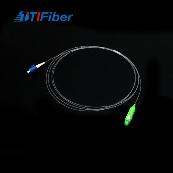 Singlemode Optical Patch Cord Sm Simplex Fiber Optic Jumper 1m 2m Sc To Lc