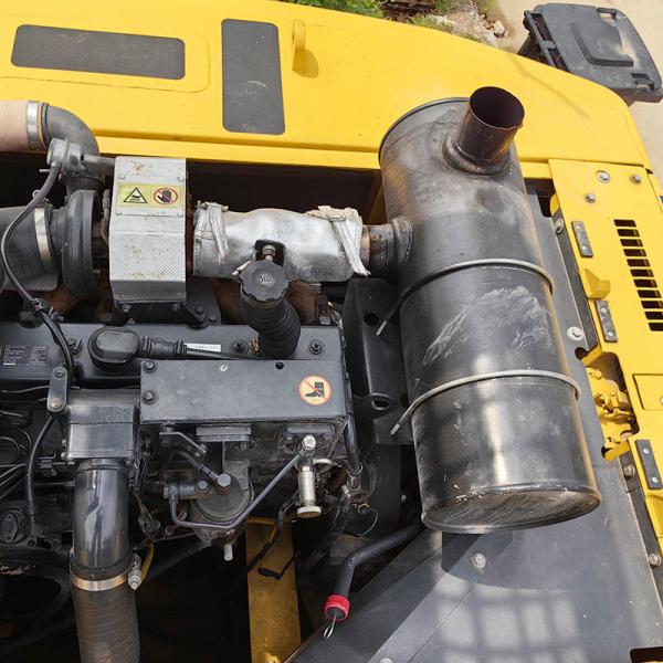 Used large size Komatsu PC350-7 Excavator 1.4m³ Capacity Bucket Quality Guaranteed