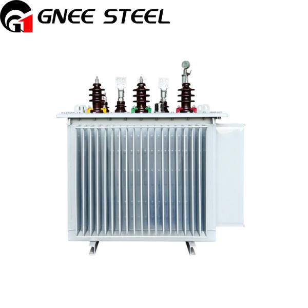 Outdoor Dielectric Liquid Filled Transformer