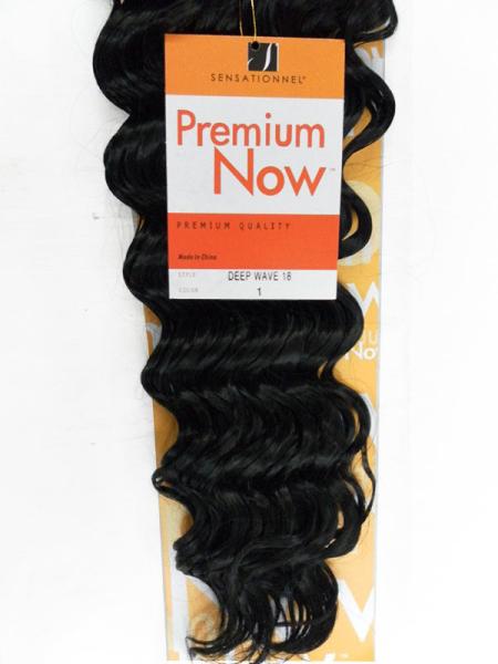 Deep Wave Natural Human Hair Extensions / Curly Human Hair Weave