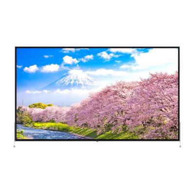 100IN UHD 4k Ultra Hd Tv Custom Big Size Tv 100 Inch Uhd Display 400CD/M2