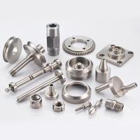Peças de precisão de cobre do torno do CNC de 0.001mm, peças de alumínio do centro fazendo à máquina do CNC
