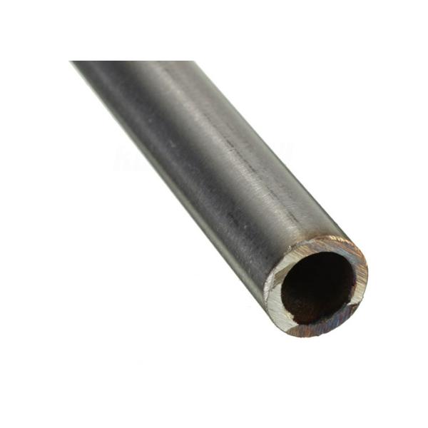 AISI 316L BA Bright Annealed steel hydraulic tubing Seamless Heat Resistance