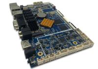 JLD-A06 RK3399 carte mère de développement de système embarqué Android Mali-T860 carte GPU PCBA