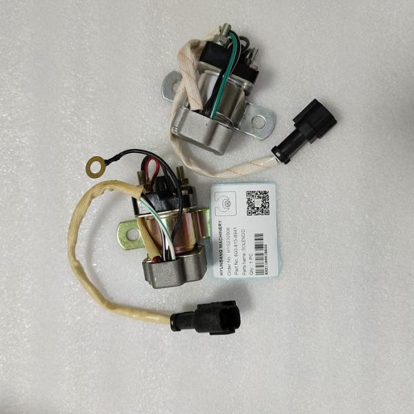 Relais de arranque do motor 600-815-8941 6008158941 203-06-59321 Para PC220 PC240