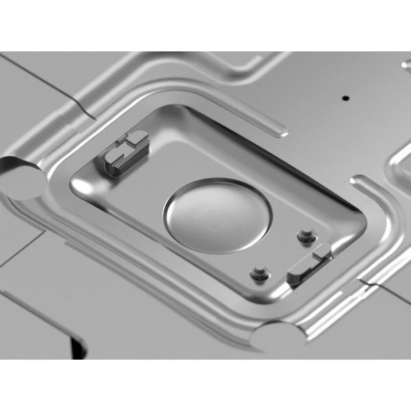 OEM / ODM: Двойная формовка и умные часы Нижний корпус No 23309 и 23310-B