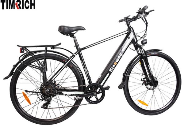 TM-KV-7030 Electric Battery Powered Bike Adult E Bike Support Rear Carrier